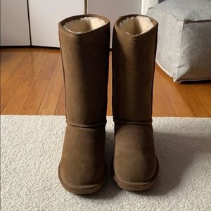 BEARPAW Emma Tall Winter Boots